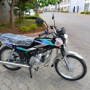 Lifan 110cc 2024 Black