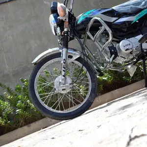 Lifan 110cc 2024 Black