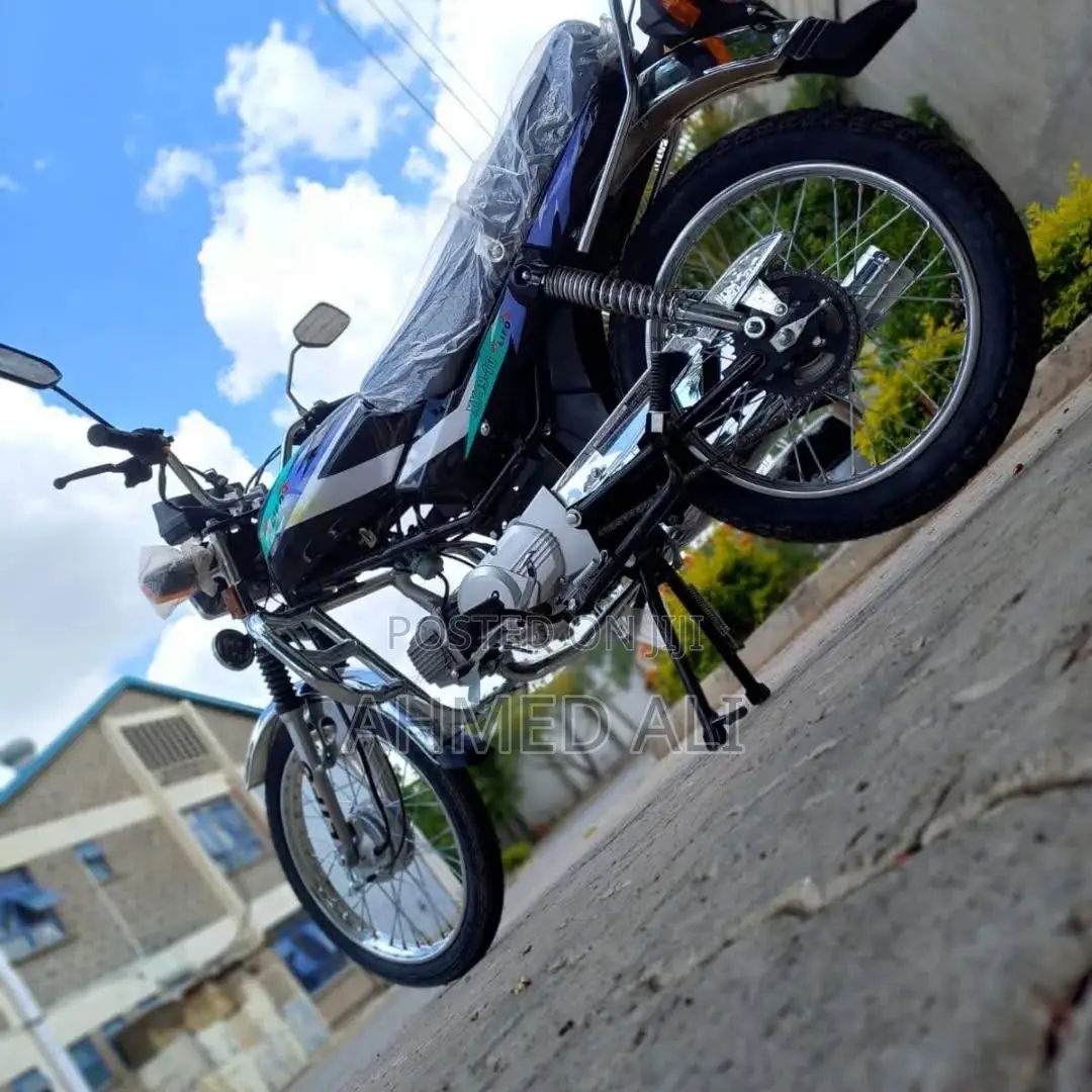 Lifan 110cc 2024 Black