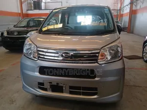 Daihatsu Move 2019 Silver