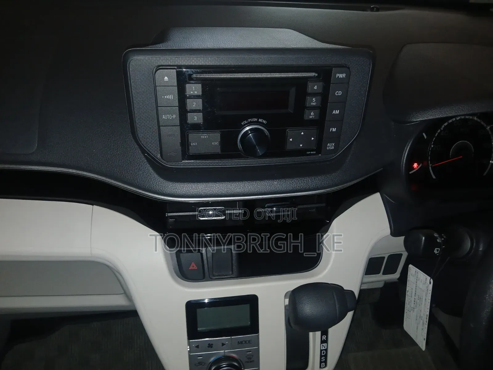 Daihatsu Move 2019 Silver