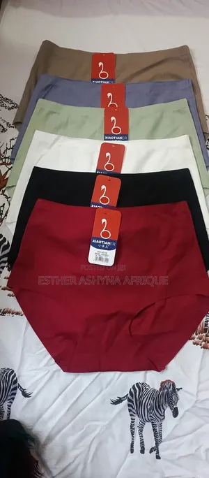 Quality Seamless Panties