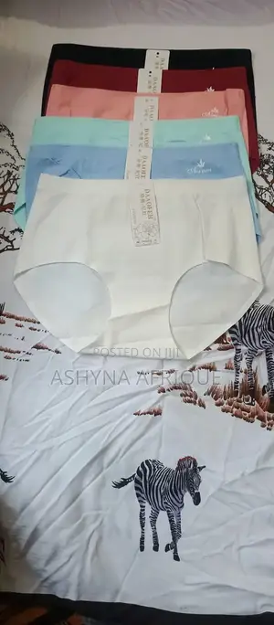 Quality Seamless Panties