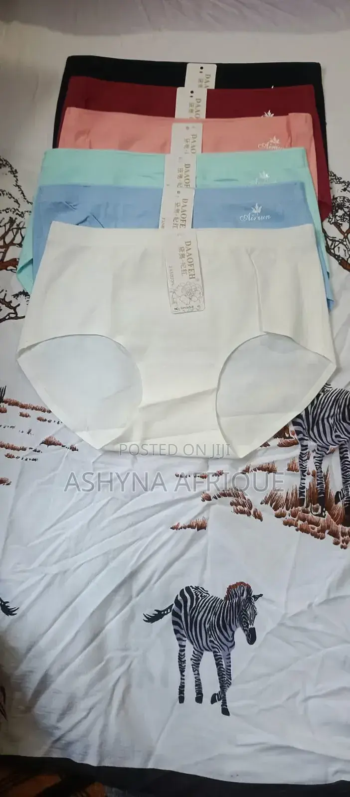 Quality Seamless Panties