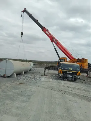 TERAMEX Heavy Lifting and Construction Company