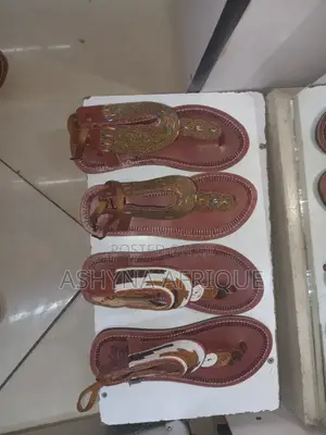 Masai Gladiator Sandals