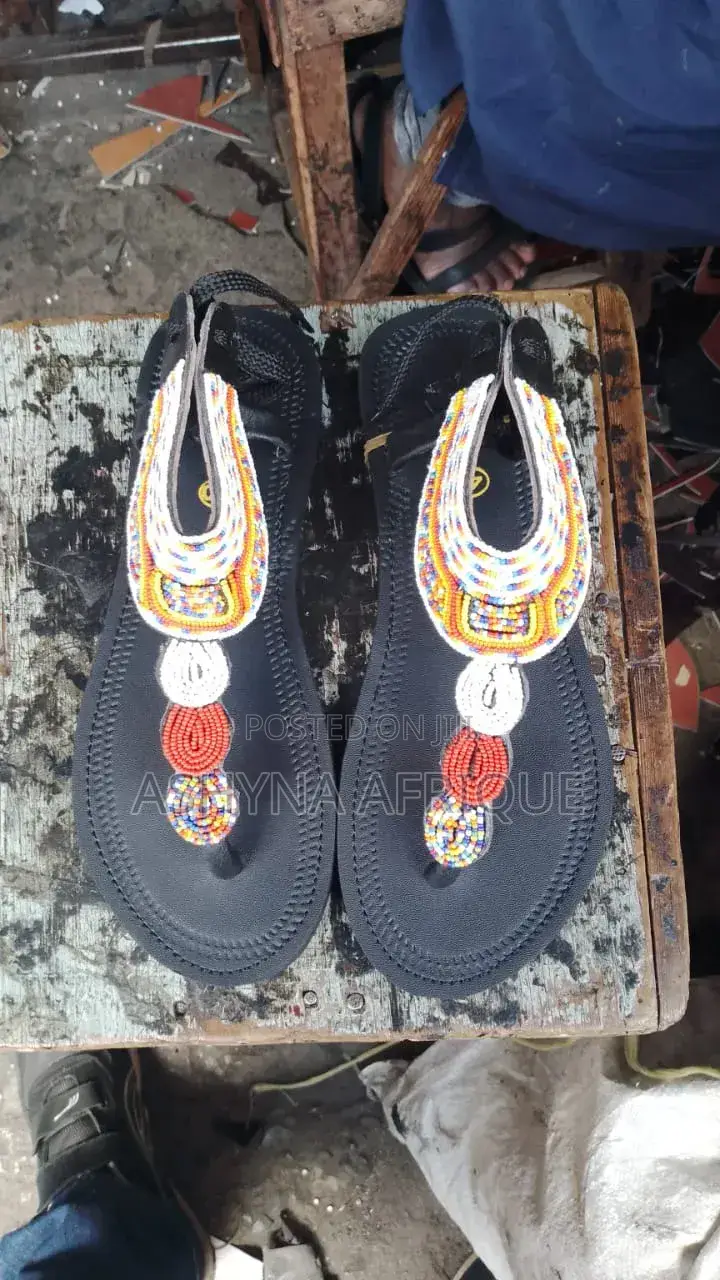 Masai Gladiator Sandals