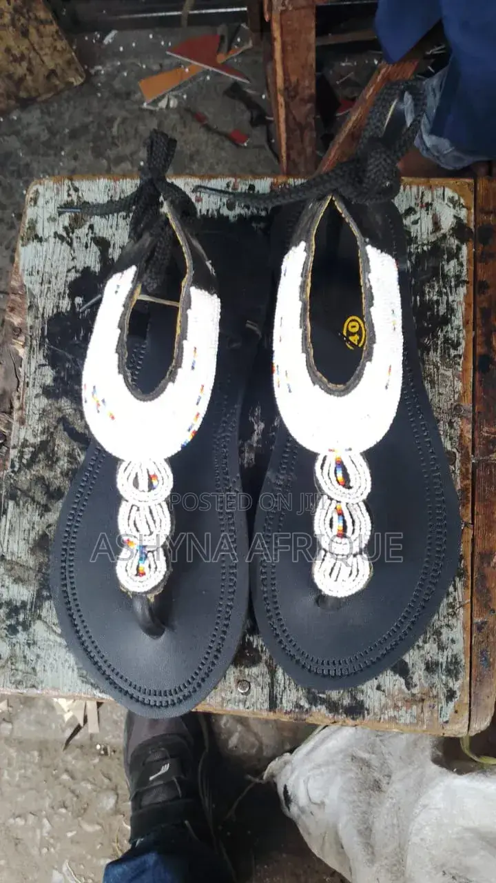 Masai Gladiator Sandals
