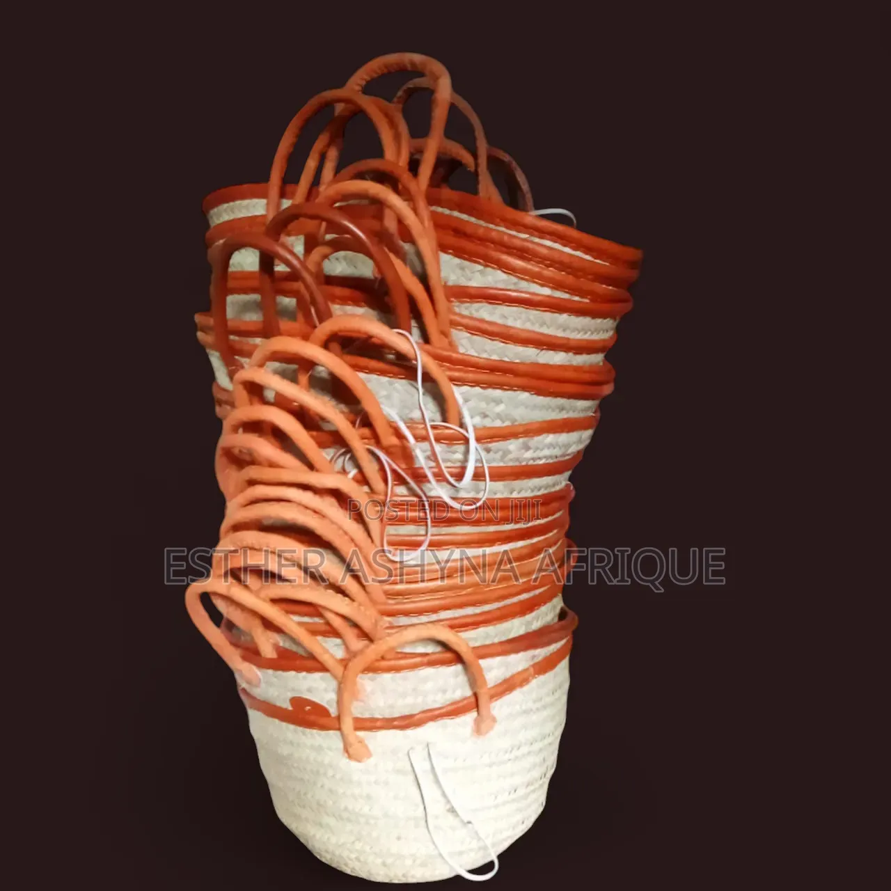 Kikapu With Lining