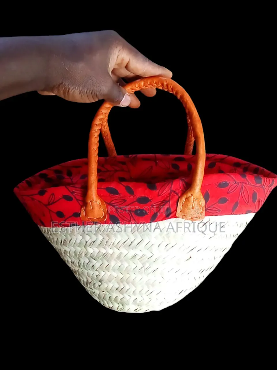 Kikapu With Lining
