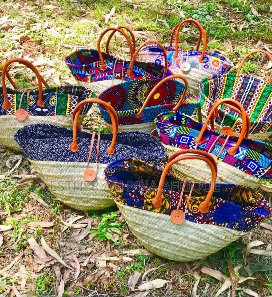 Kikapu With Lining
