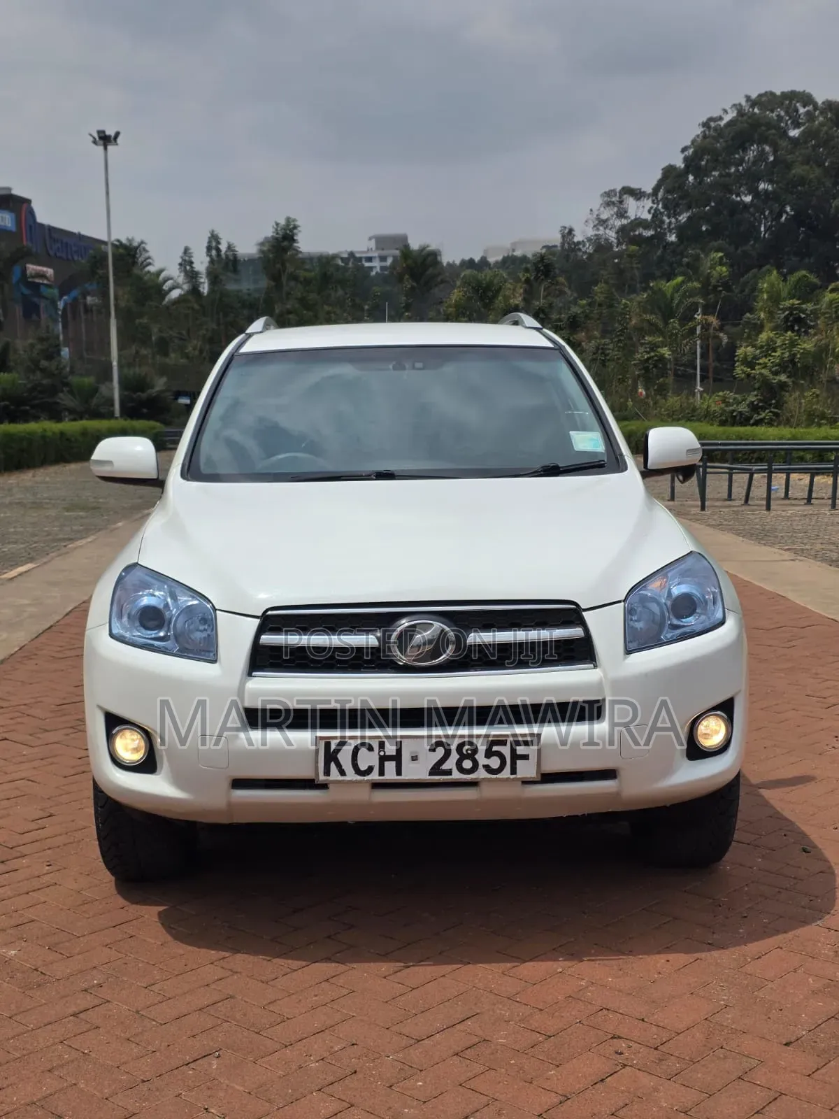 Toyota RAV4 2011