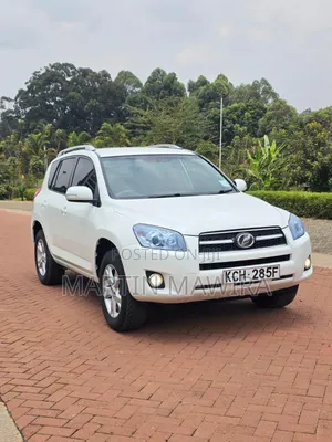 Toyota RAV4 2011