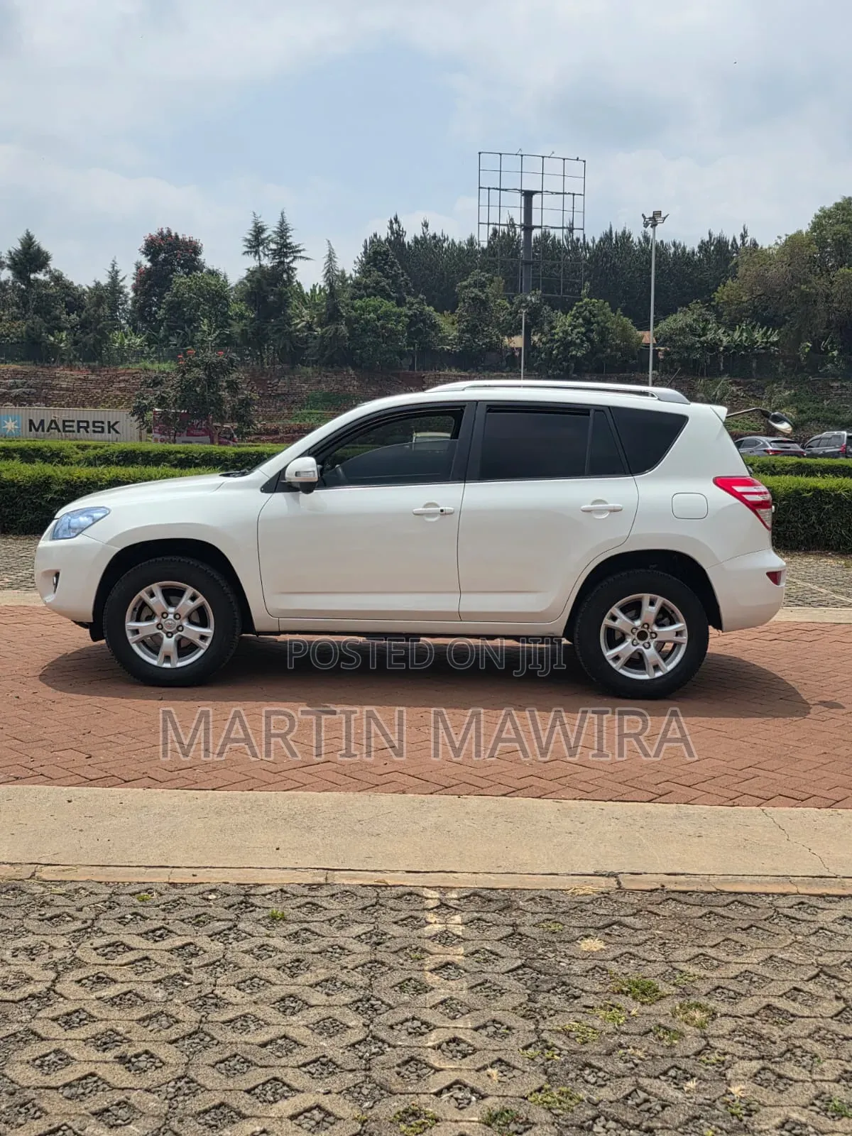 Toyota RAV4 2011