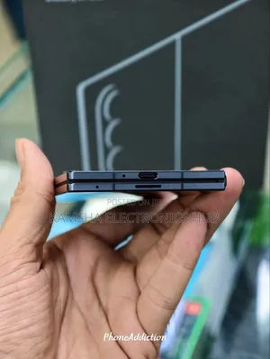 New Samsung Galaxy Z Fold7 256 GB Black
