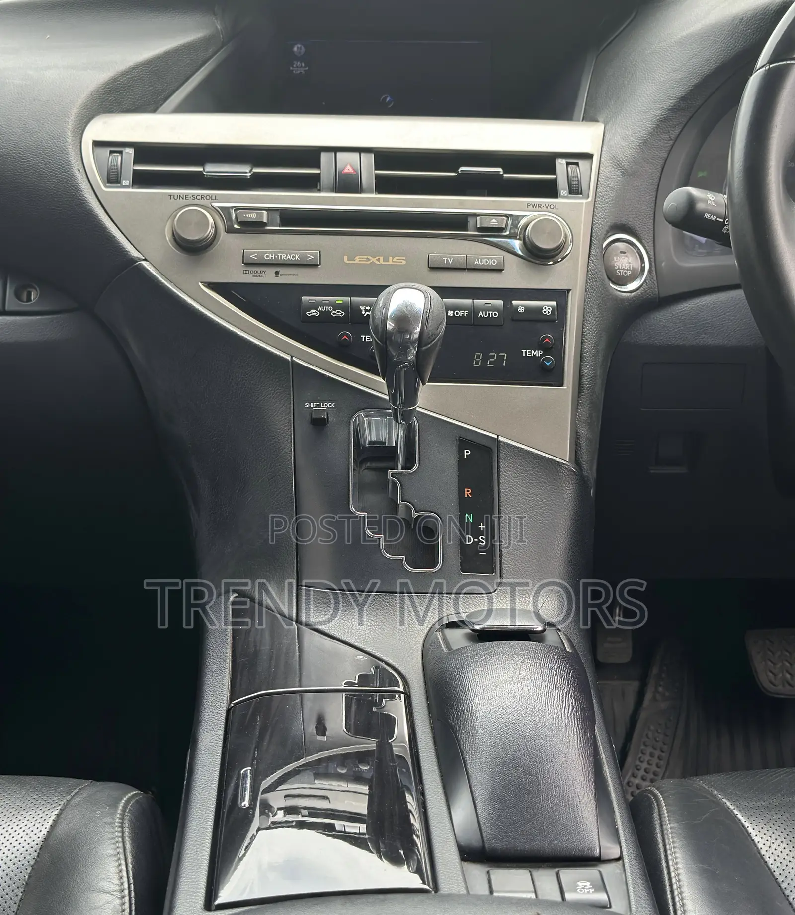 Lexus RX 2013 White