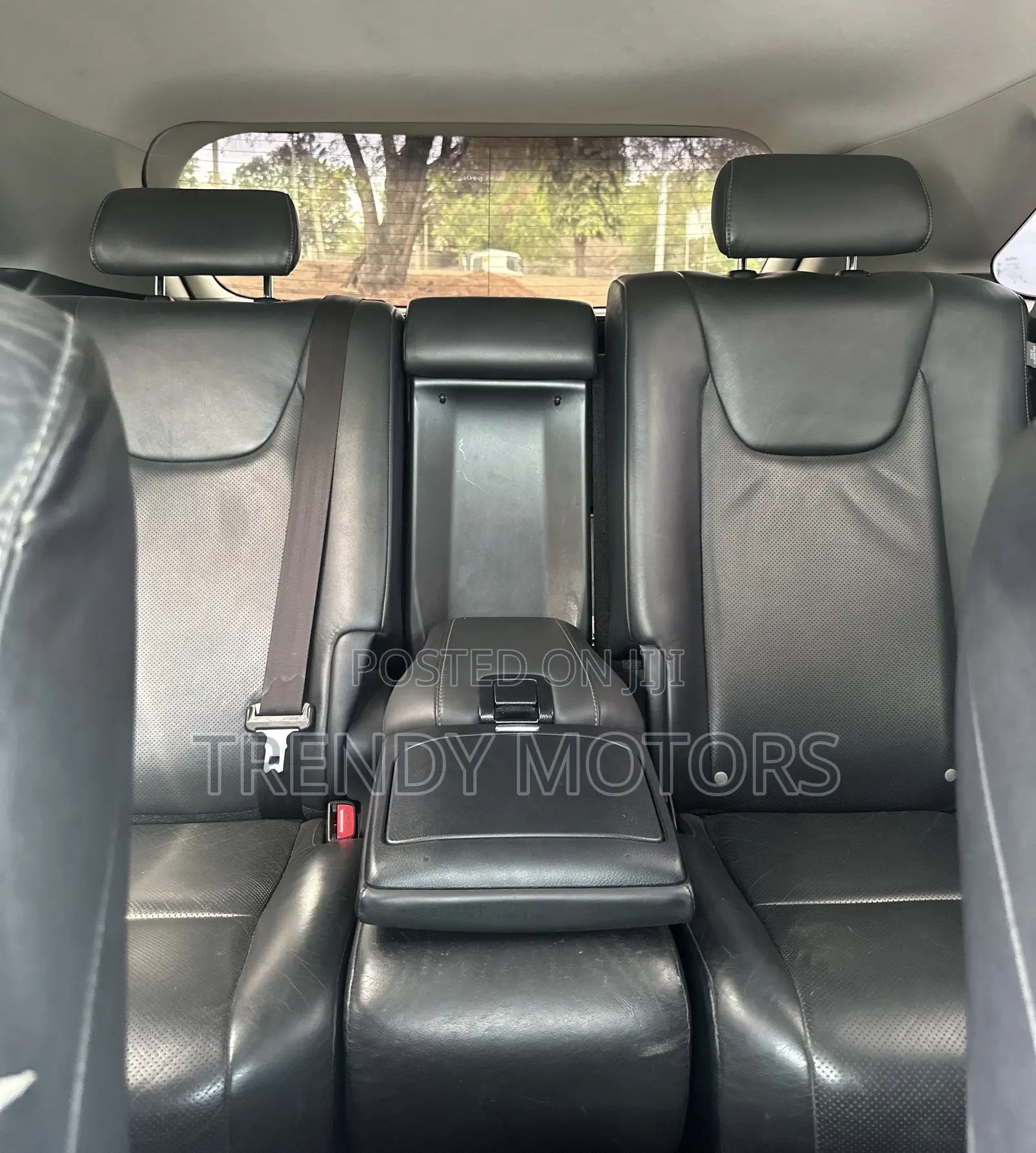 Lexus RX 2013 White