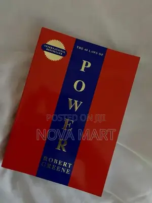The 48 Laws of Power – Robert Greene | Business Personal Development