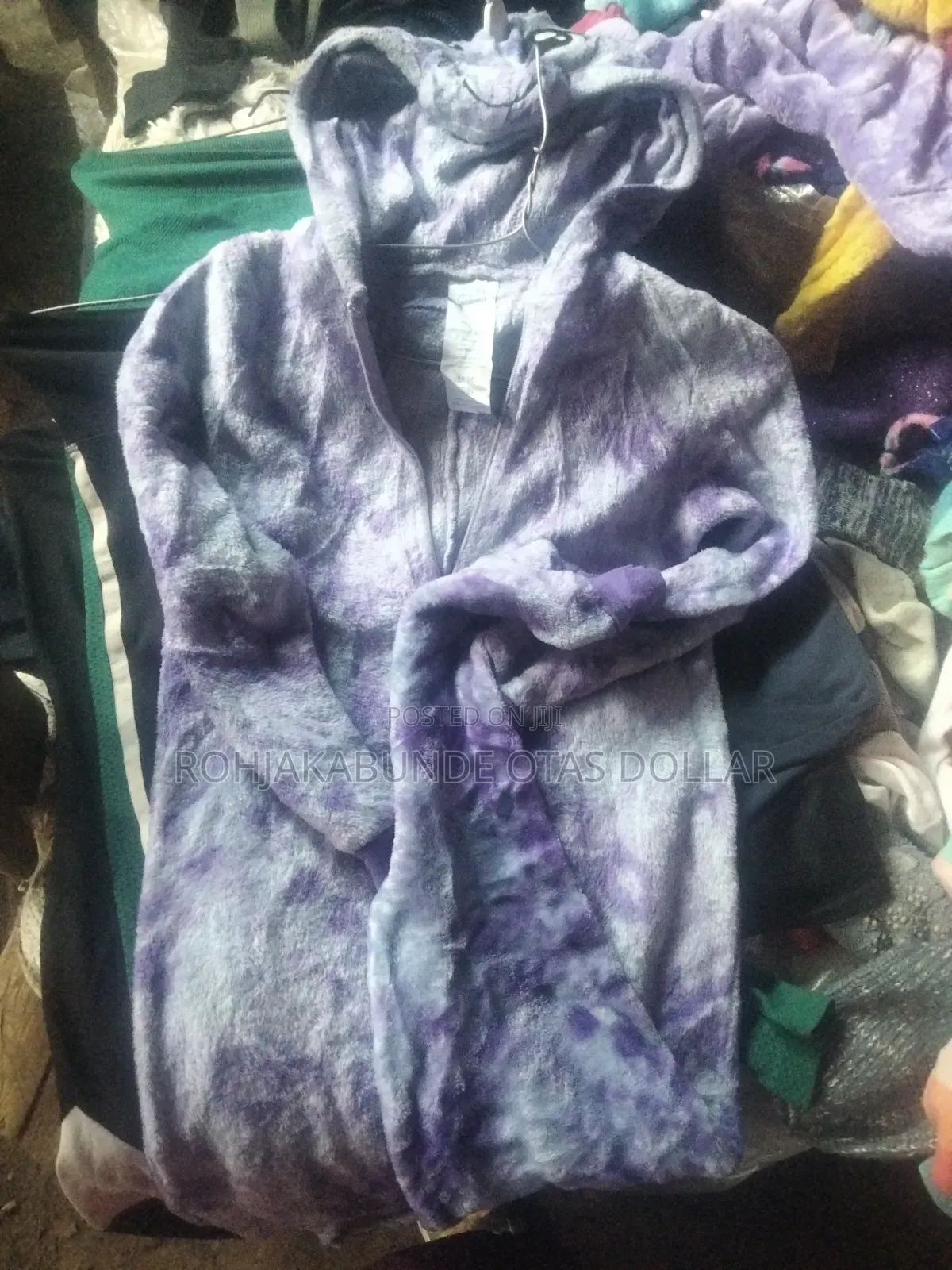 Pajama Heavy