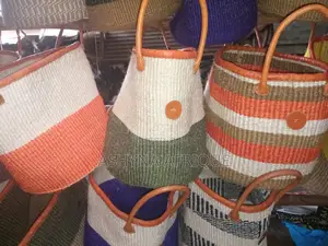 Large Kiondo Basket