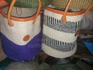 Large Kiondo Basket