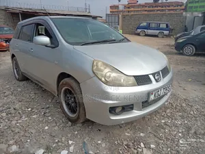 Nissan Wingroad 2010 Silver
