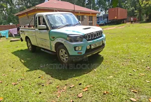 Mahindra Scorpio 2025 White