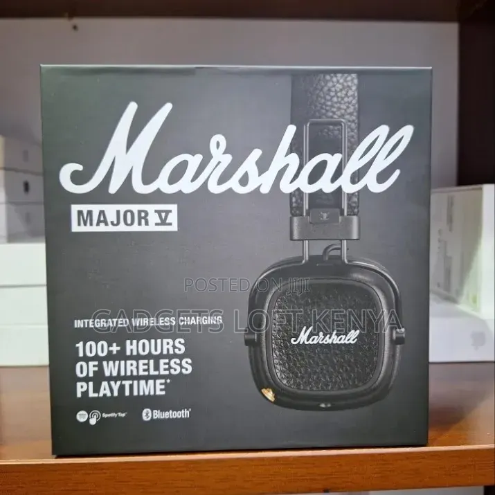 Marshall Major v Wireless Headphones