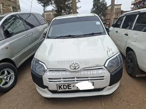 Toyota Probox 2014 White