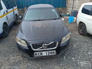 Volvo V70 3.2 2011 Black