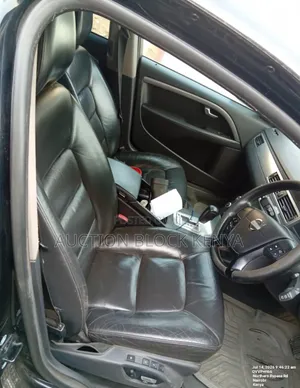 Volvo V70 3.2 2011 Black