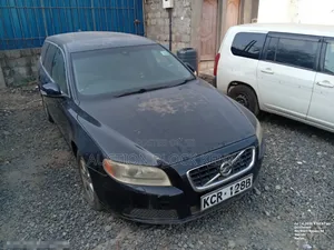 Volvo V70 3.2 2011 Black