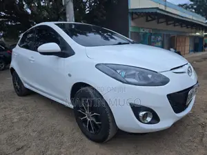 Mazda Demio 2014 White