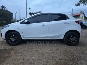 Mazda Demio 2014 White