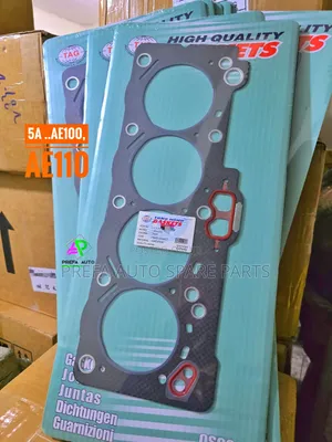 Head Gasket 5A Fe , Top Cover Gasket