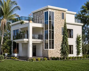 Custom Modern House Design + Building in Kenya