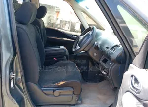 Nissan Serena 2012 Blue