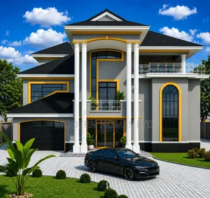 Custom Modern House Design + Building in Kenya
