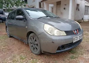 Nissan Wingroad 2008 Gray