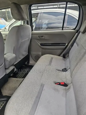 Toyota Passo 2017 Silver