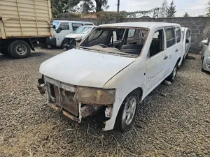 Toyota Probox 2010 White