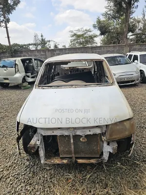 Toyota Probox 2010 White