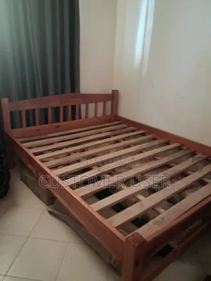 Double Bed (5 by 6) for Sale