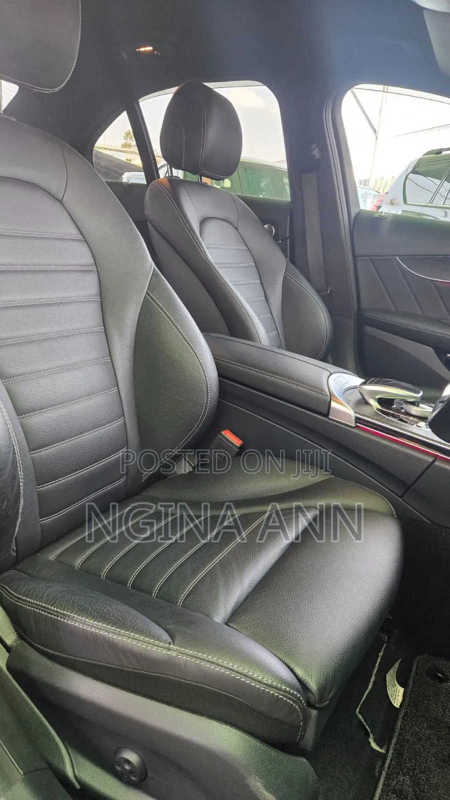 Mercedes-Benz C200 2019 Silver