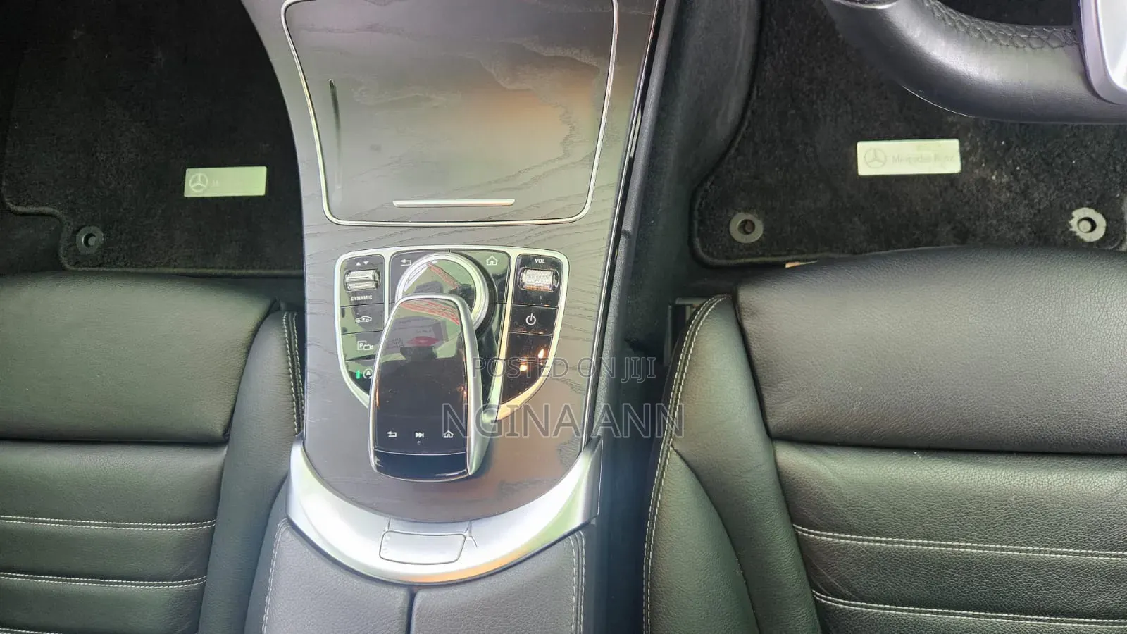 Mercedes-Benz C200 2019 Silver
