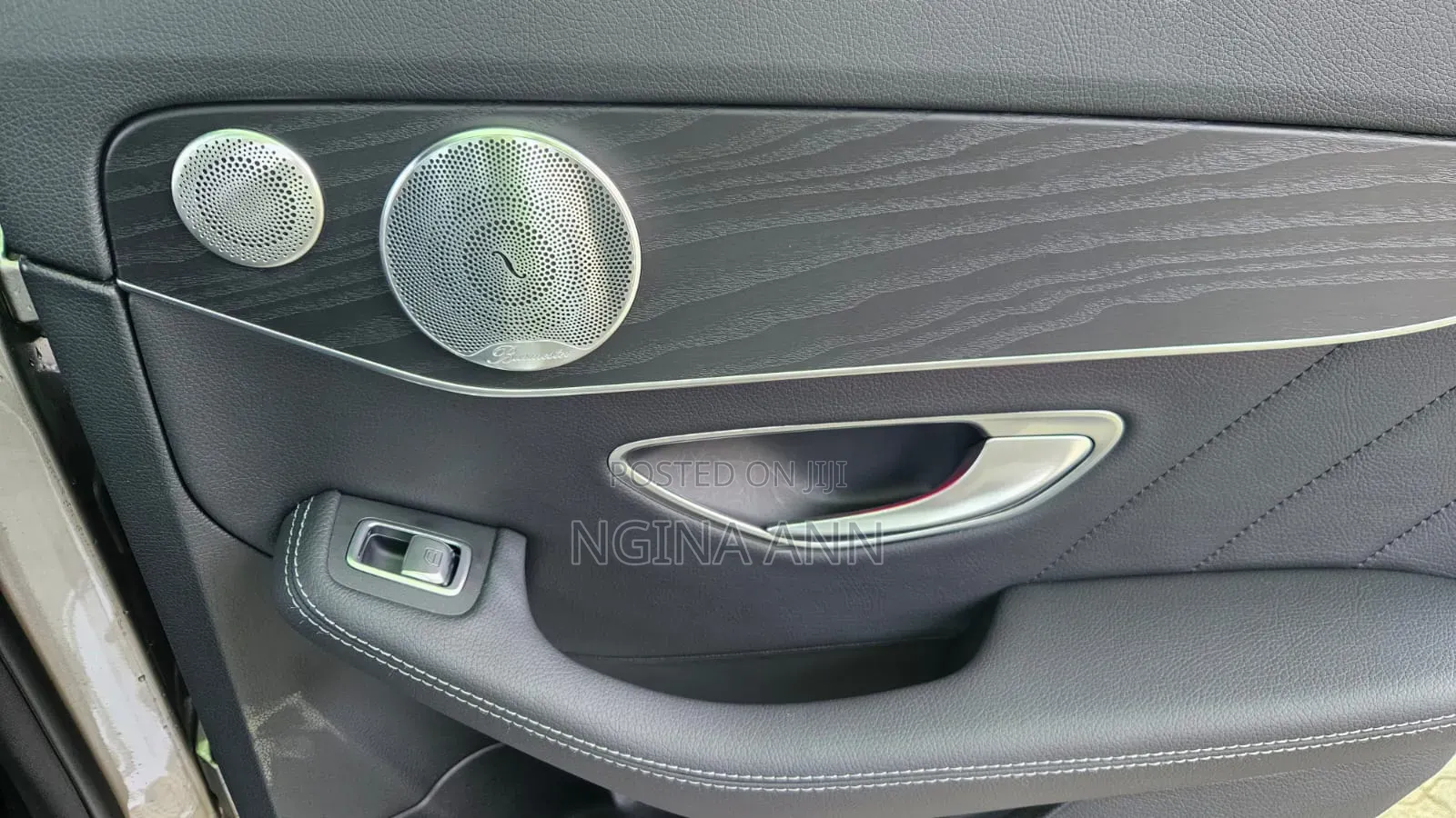 Mercedes-Benz C200 2019 Silver