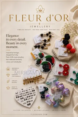 Fleur d'OR Jewellery