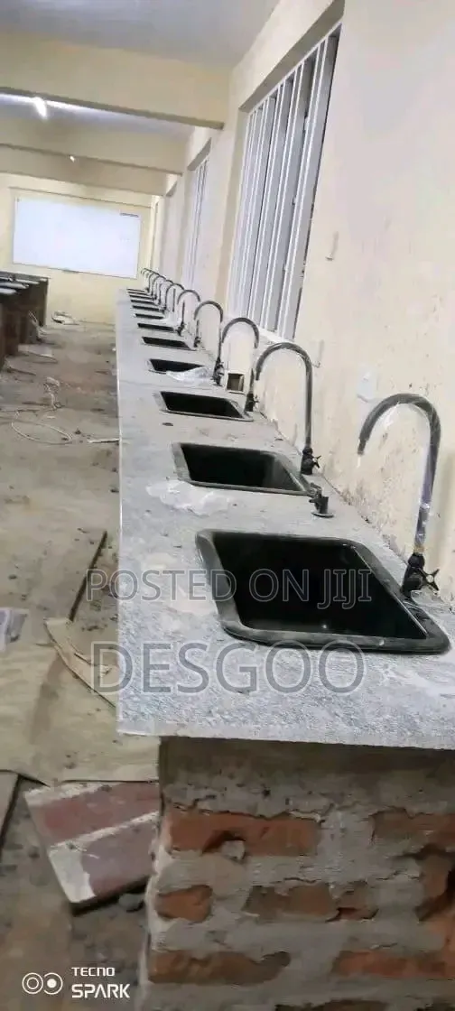 Laboratory Tap