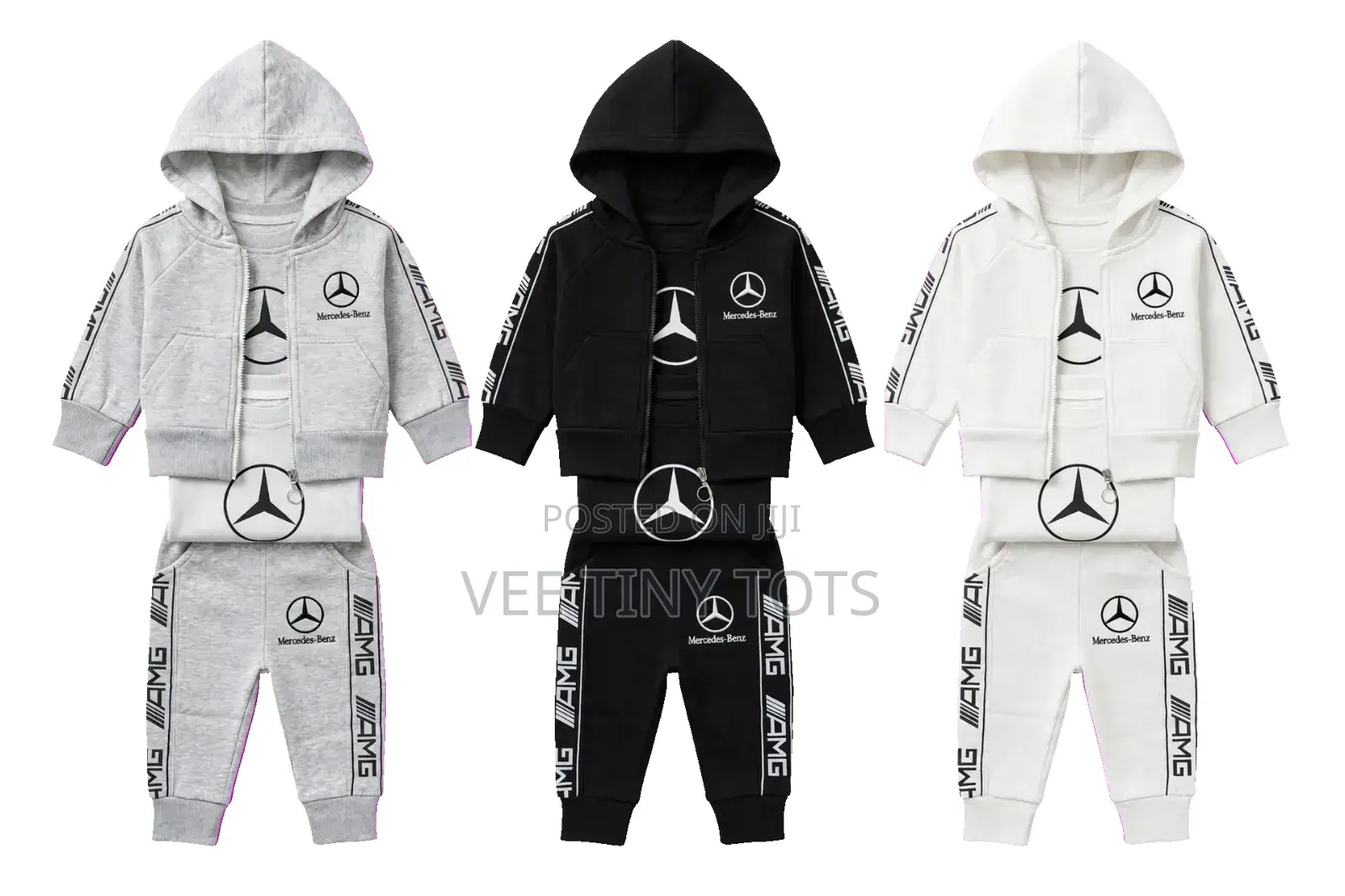 3piece Suit