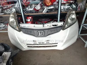 Honda Fit 2010 Nosecut